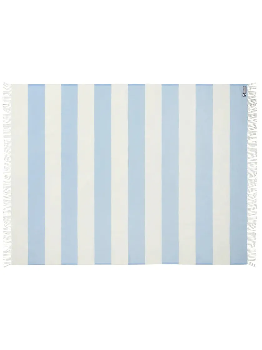 Silkeborg Uldspinderi The Sweater Plaid, brown fra> Puder Og Plaider