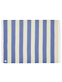 Silkeborg Uldspinderi The Sweater Plaid, cobalt fra><noscript><img width=