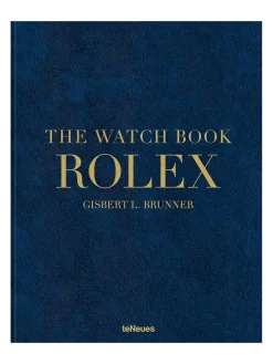 New Mags The Watch Book Rolex - Luxury Edition fra> Gaver Til Ham|Bøger