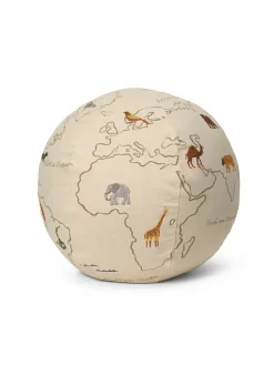 Ferm Living The World Pouf fra> Puffer