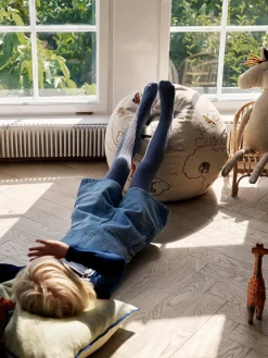 Ferm Living The World Pouf fra><noscript><img width=