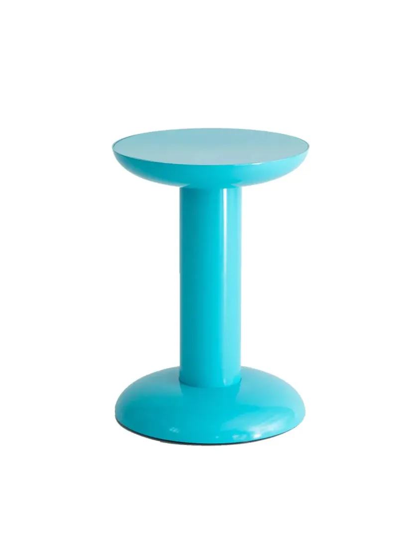 raawii Thing Sidebord/Skammel, yellow fra> Skamler