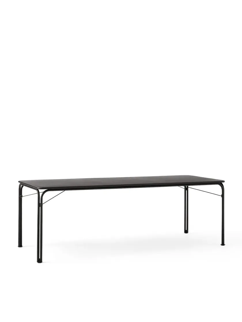 &Tradition Thorvald SC99 Havebord, 220x95 fra> Haveborde