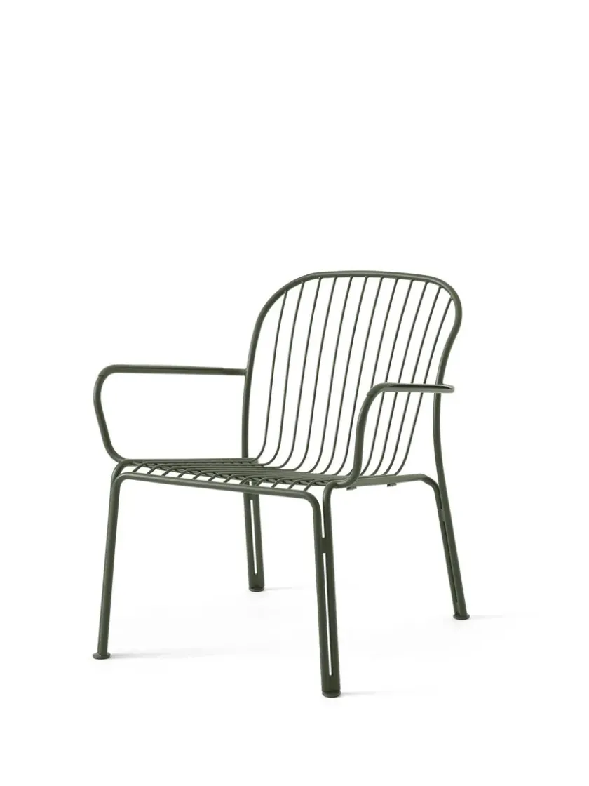 &Tradition Thorvald SC101 Loungestol fra> Havestole