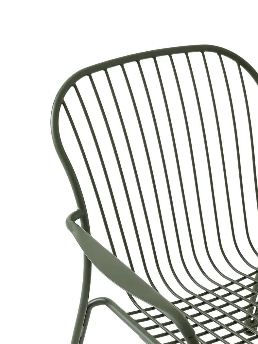 &Tradition Thorvald SC101 Loungestol fra> Havestole