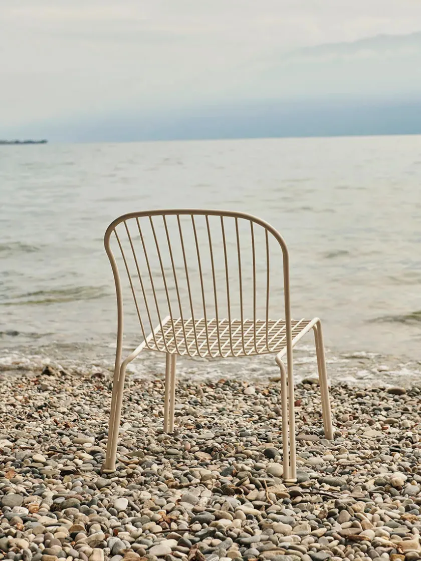 &Tradition Thorvald SC100 Loungestol fra> Havestole