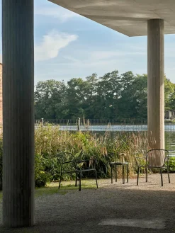 &Tradition Thorvald SC100 Loungestol fra><noscript><img width=