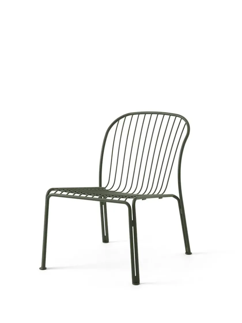 &Tradition Thorvald SC100 Loungestol fra> Havestole