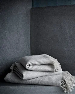 Fritz Hansen Throw Cashmere Plaid fra><noscript><img width=