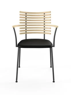 Naver Collection Tiger Armstol, cognac læder fra><noscript><img width=