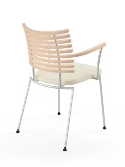 Naver Collection Tiger Armstol, cognac læder fra><noscript><img width=