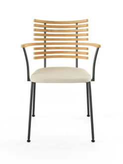 Naver Collection Tiger Armstol, cognac læder fra><noscript><img width=