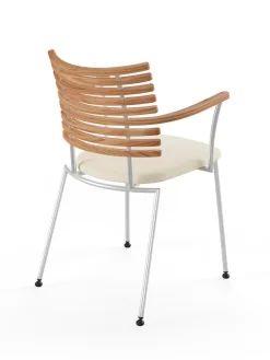 Naver Collection Tiger Armstol, cognac læder fra><noscript><img width=