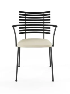Naver Collection Tiger Armstol, cognac læder fra><noscript><img width=
