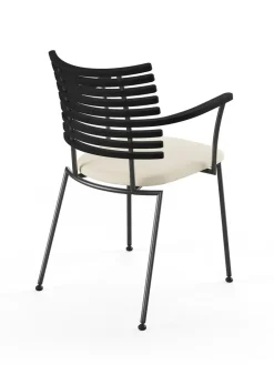 Naver Collection Tiger Armstol, cognac læder fra><noscript><img width=