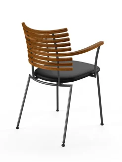Naver Collection Tiger Armstol, creme læder fra><noscript><img width=
