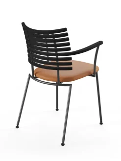 Naver Collection Tiger Armstol, creme læder fra><noscript><img width=