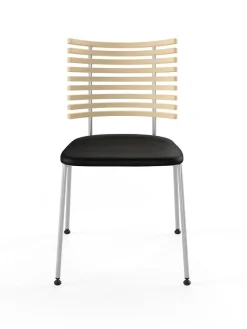 Naver Collection Tiger Stol, creme læder fra><noscript><img width=