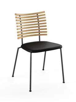 Naver Collection Tiger Stol, creme læder fra><noscript><img width=