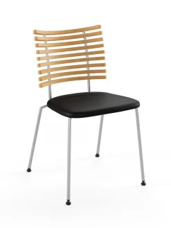 Naver Collection Tiger Stol, creme læder fra><noscript><img width=