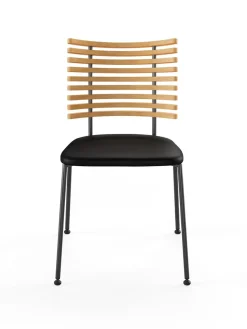 Naver Collection Tiger Stol, creme læder fra><noscript><img width=