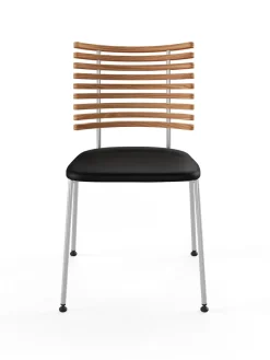 Naver Collection Tiger Stol, creme læder fra><noscript><img width=