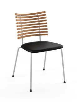Naver Collection Tiger Stol, creme læder fra><noscript><img width=