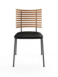 Naver Collection Tiger Stol, creme læder fra><noscript><img width=