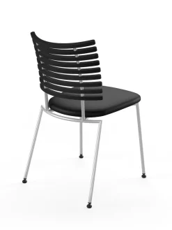 Naver Collection Tiger Stol, creme læder fra><noscript><img width=