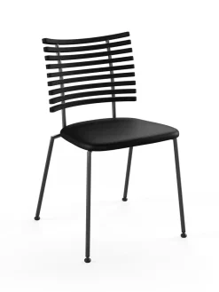 Naver Collection Tiger Stol, creme læder fra><noscript><img width=