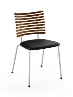 Naver Collection Tiger Stol, creme læder fra><noscript><img width=