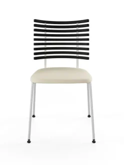 Naver Collection Tiger Stol, creme læder fra><noscript><img width=