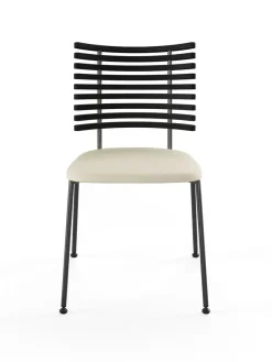 Naver Collection Tiger Stol, creme læder fra><noscript><img width=
