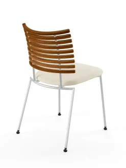 Naver Collection Tiger Stol, creme læder fra><noscript><img width=