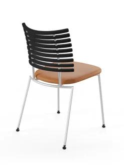 Naver Collection Tiger Stol, creme læder fra><noscript><img width=