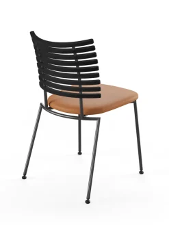 Naver Collection Tiger Stol, creme læder fra><noscript><img width=