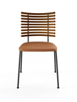 Naver Collection Tiger Stol, creme læder fra><noscript><img width=
