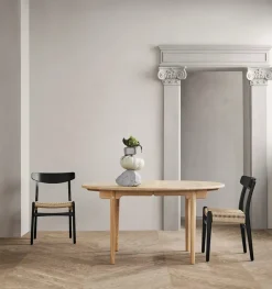 Carl Hansen & Søn Tillægsplade til CH337 bord af Hans J. Wegner> Tilbehør Til Borde