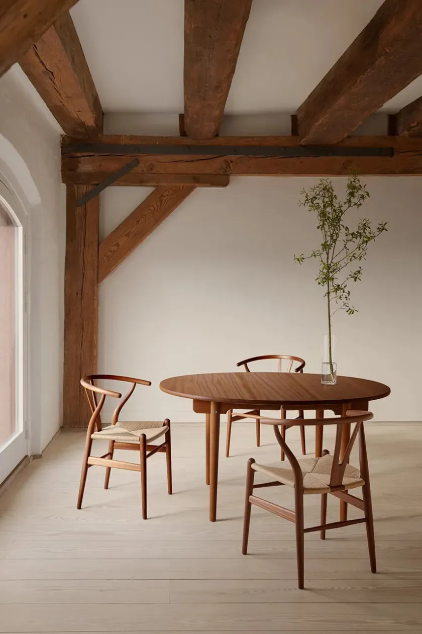 Carl Hansen & Søn Tillægsplade til CH337 bord af Hans J. Wegner> Tilbehør Til Borde