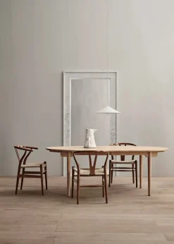 Carl Hansen & Søn Tillægsplade til CH338/CH339 borde af Hans J. Wegner><noscript><img width=