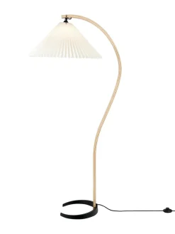 GUBI Timberline gulvlampe fra> Gulvlamper|Spots