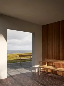 Carl Hansen & Søn Timbur Havebænk fra><noscript><img width=