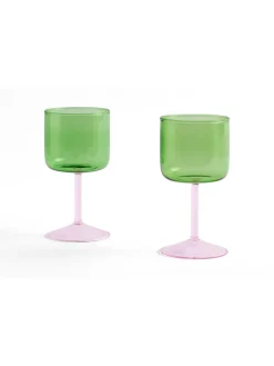 HAY Tint Wine Glass fra> Service
