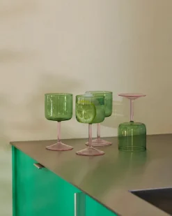 HAY Tint Wine Glass fra><noscript><img width=