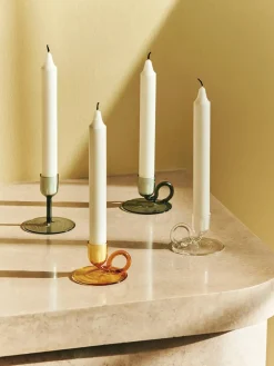 HAY Tiny Candleholder, curved fra><noscript><img width=