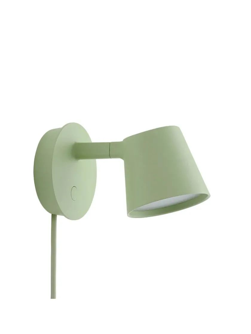 Muuto Tip Wall Lamp fra> Væglamper|Spots