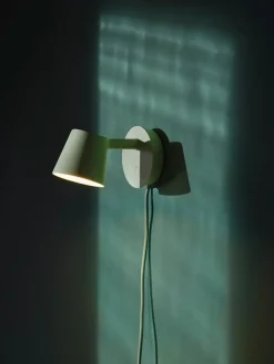 Muuto Tip Wall Lamp fra> Væglamper|Spots