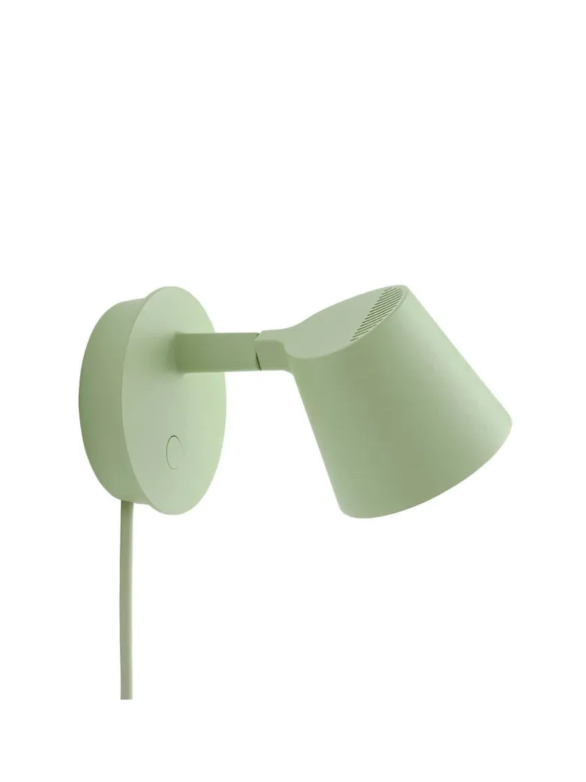Muuto Tip Wall Lamp fra> Væglamper|Spots