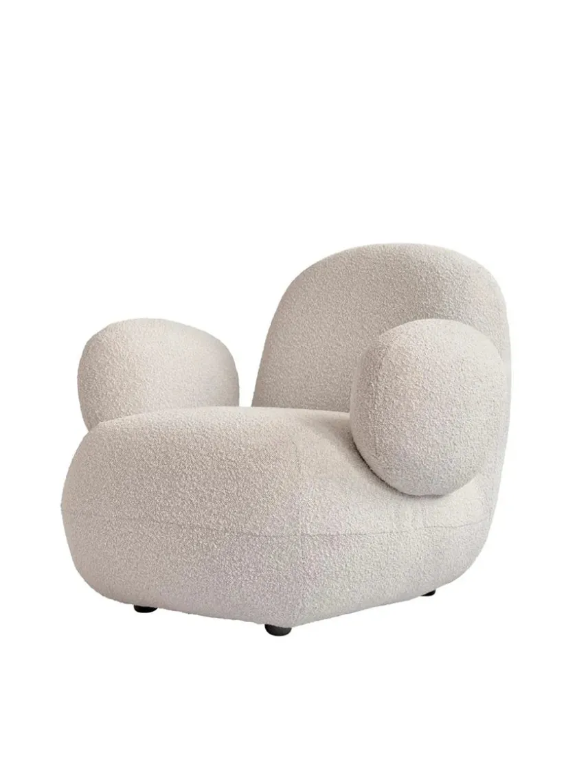 101 Copenhagen Toe Armchair, Flat fra> Loungestole|Lænestole