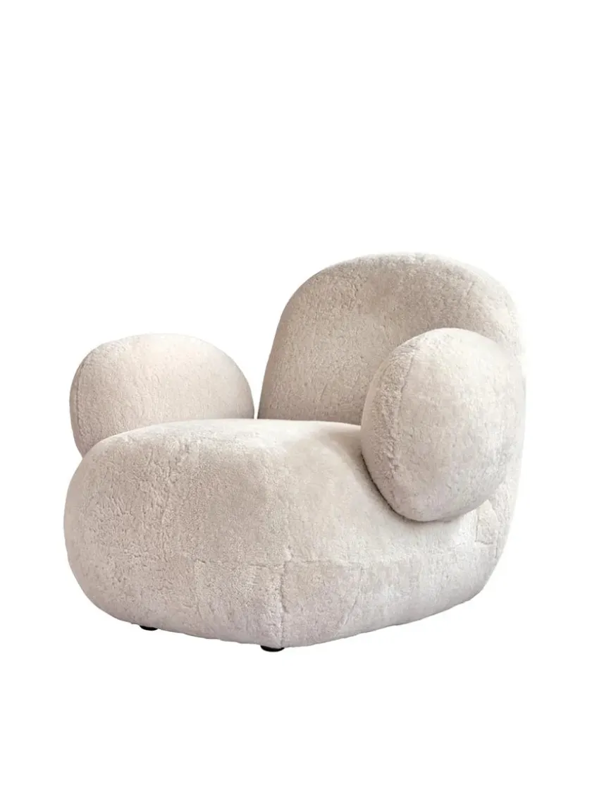 101 Copenhagen Toe Armchair, Flat fra> Loungestole|Lænestole